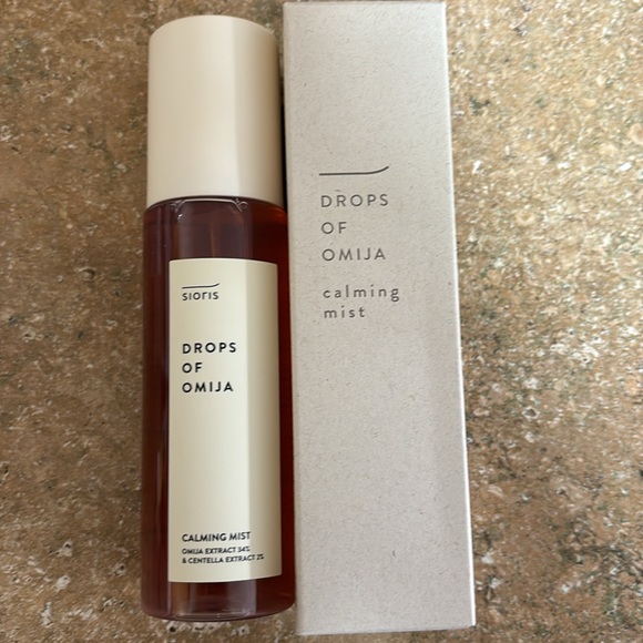 Sioris Drops of Omija Ampolue and calming Mist - Picture 5 of 9